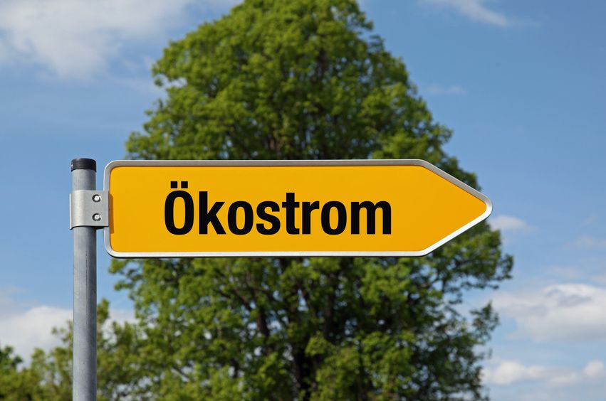 Ökostrom