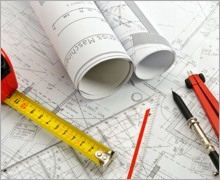 Generalplanung für Gebäude und Erstellung von Energiekonzepten